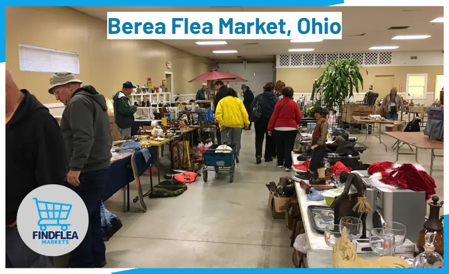 Berea Flea Market