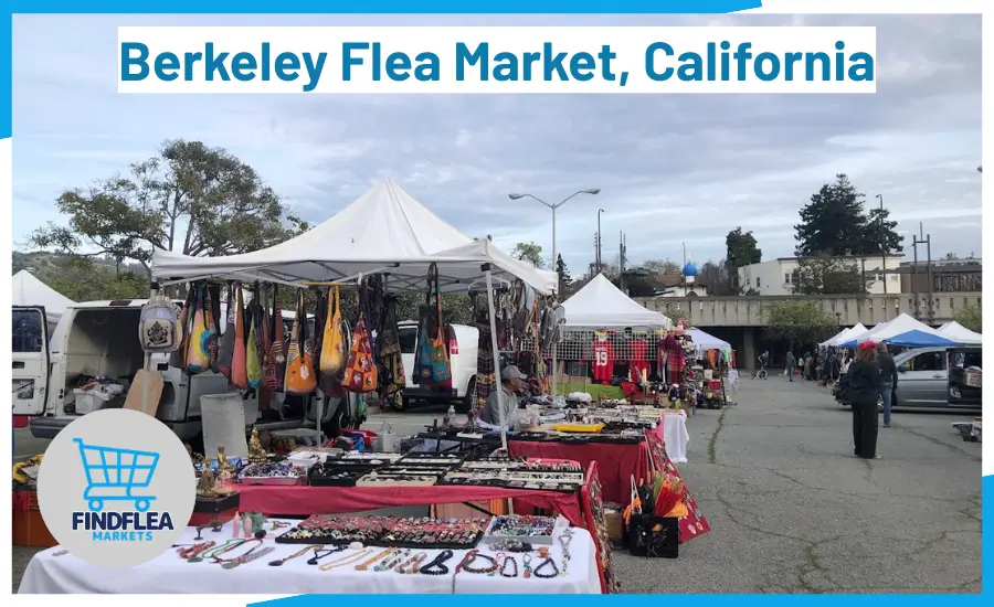 Berkeley Flea Market