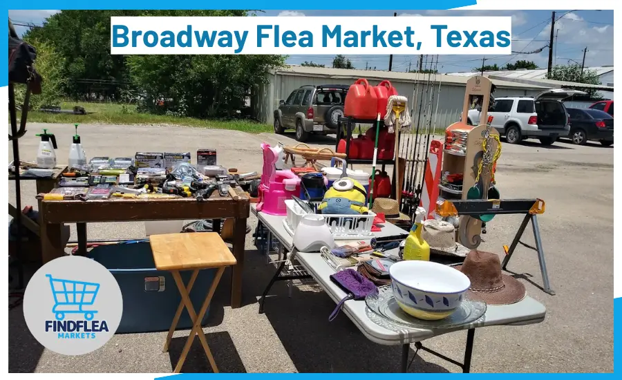 Broadway Flea Market