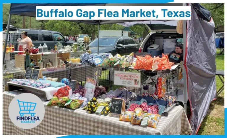 Buffalo Gap Flea Market
