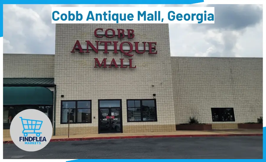 Cobb Antique Mall