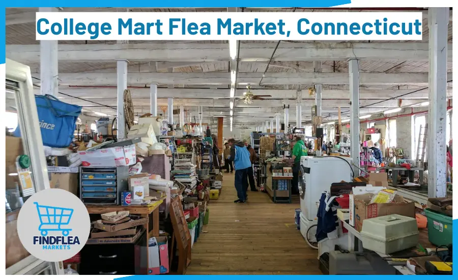 College Mart Flea Market