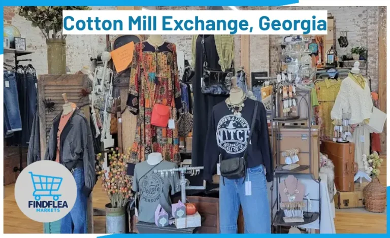 Cotton Mill Exchange