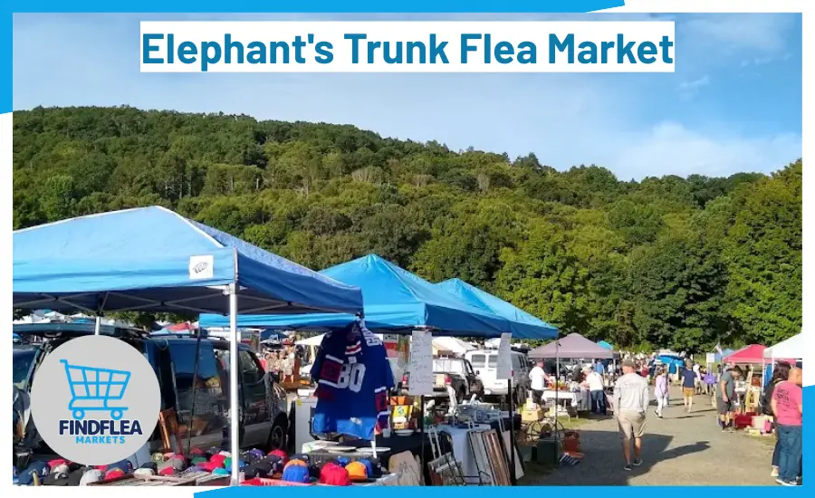 Elephant's Trunk Flea Market
