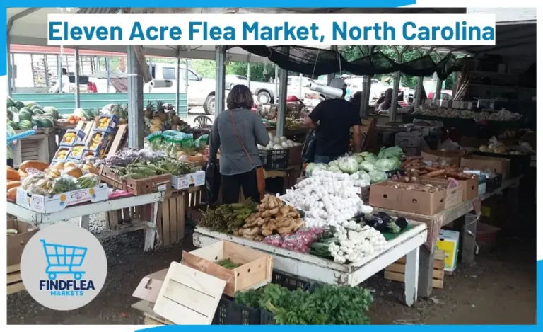 Eleven Acre Flea Market