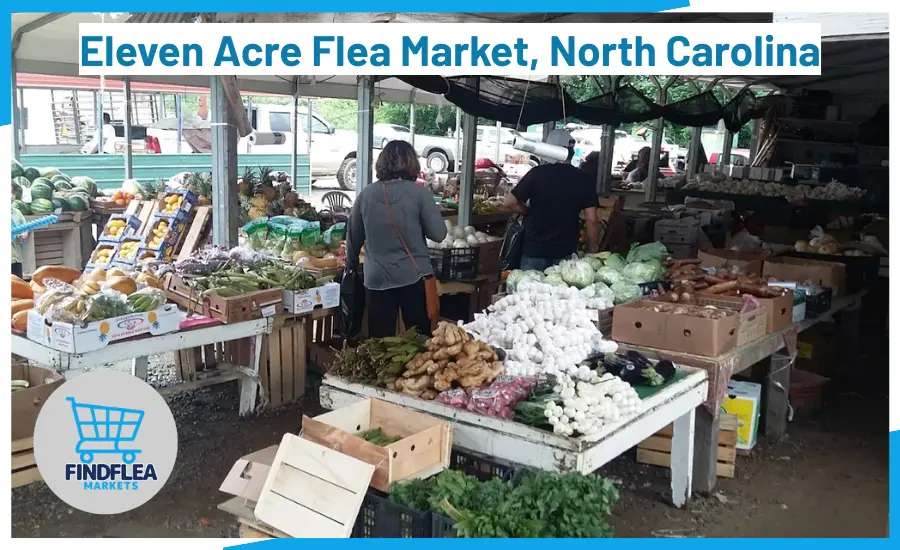 Eleven Acre Flea Market