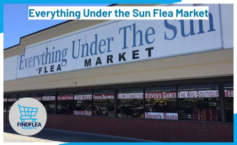 Everything Under the Sun Flea Market