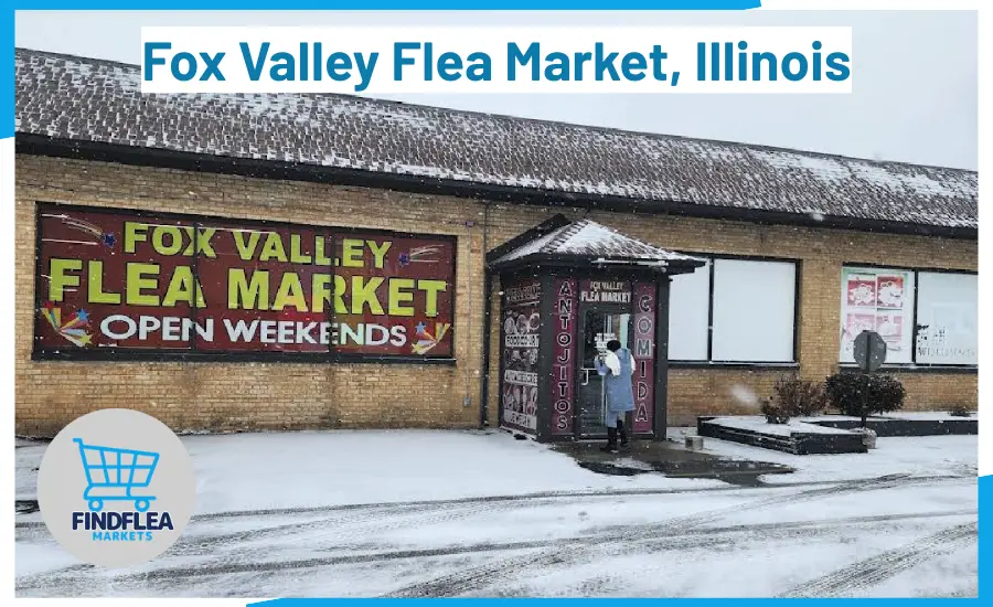 Fox Valley Flea Market