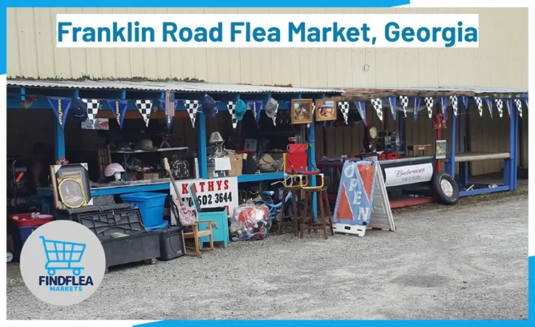 Franklin Road Flea Market
