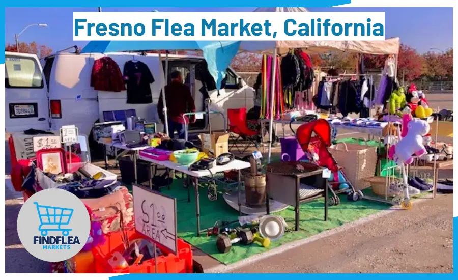 Fresno Flea Market