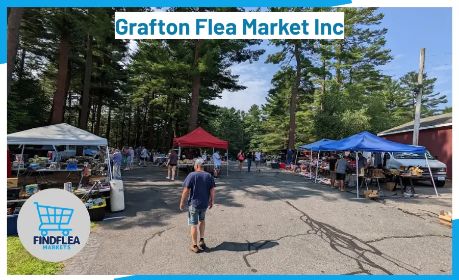Grafton Flea Market Inc