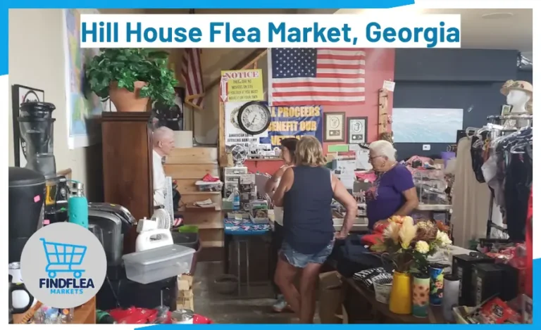 Hill House Flea Market