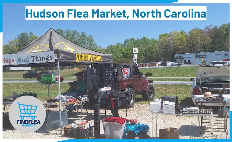 Hudson Flea Market