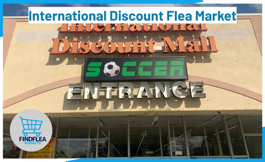 International Discount Flea Market