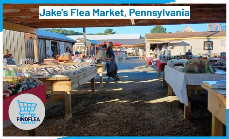 Jake's Flea Market