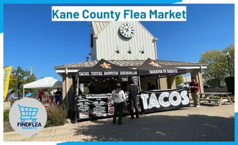 Kane County Flea Market