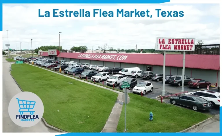 La Estrella Flea Market