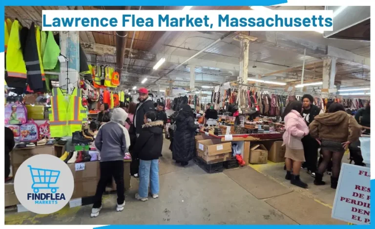 Lawrence Flea Market