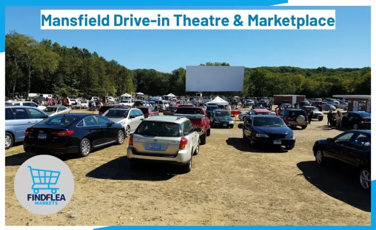 Mansfield Drive-in Theatre & Marketplace