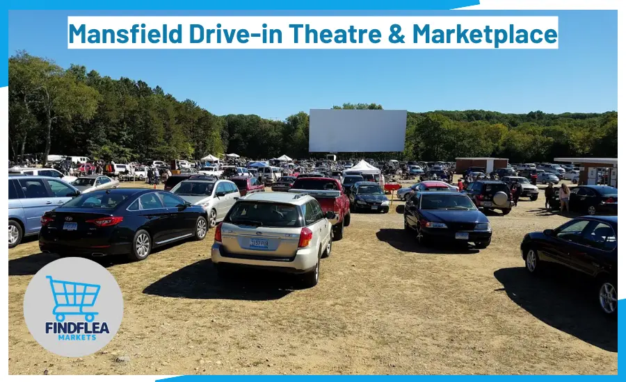 Mansfield Drive-in Theatre & Marketplace