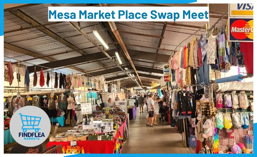 Mesa Market Place Swap Meet