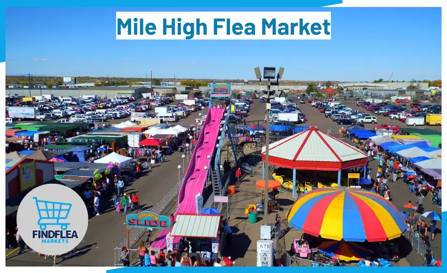 Mile High Flea Market