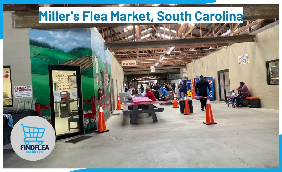 Miller's Flea Market