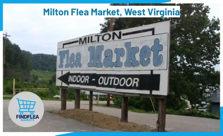 Milton Flea Market