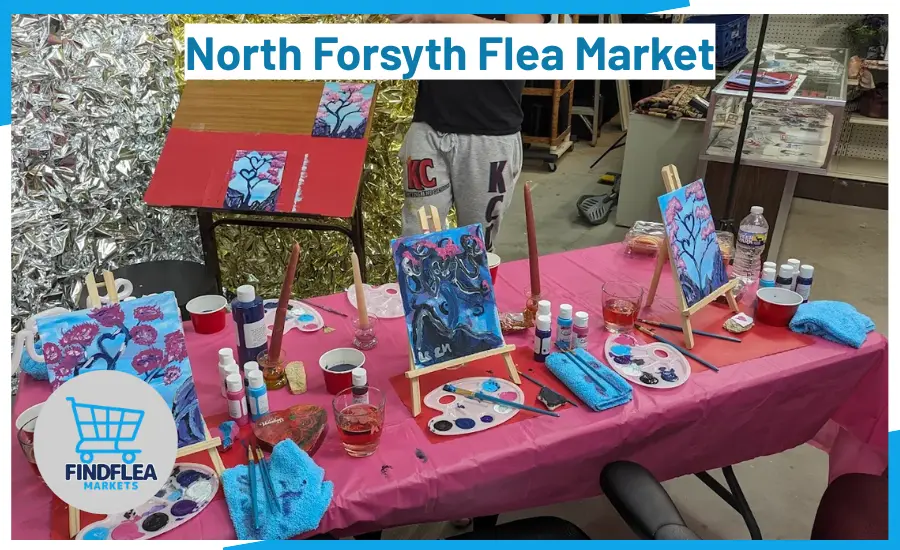 North Forsyth Flea Market