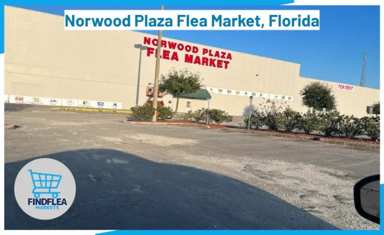 Norwood Plaza Flea Market