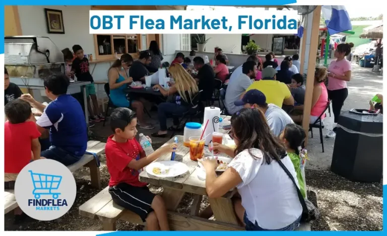 OBT Flea Market: My Honest Take After Multiple Weekend Visits