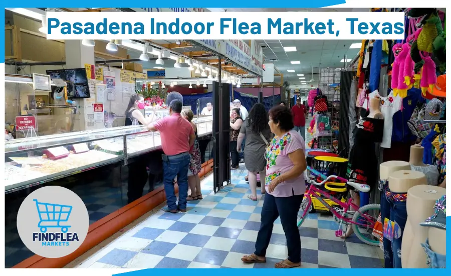 Pasadena Indoor Flea Market