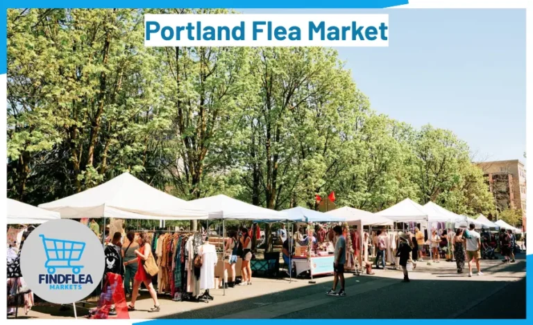 Portland Flea Market