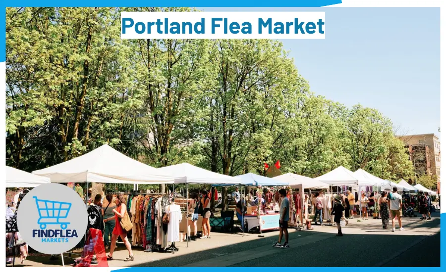 Portland Flea Market