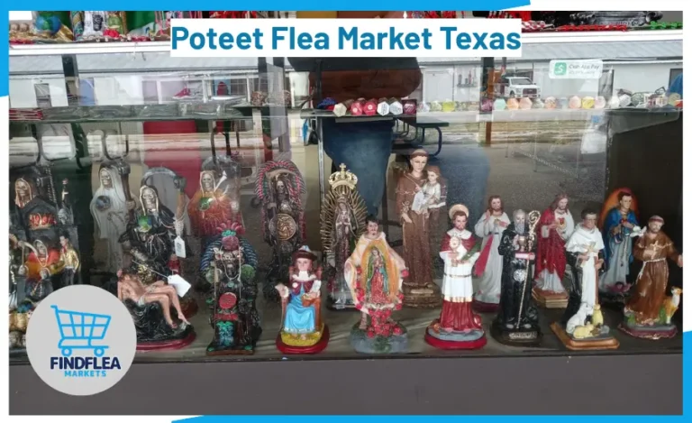 Poteet Flea Market Texas