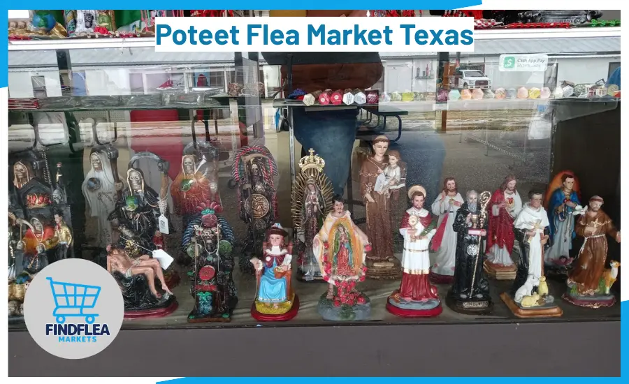 Poteet Flea Market Texas