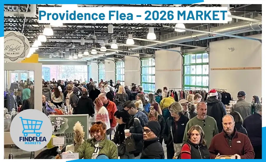 Providence Flea 2026