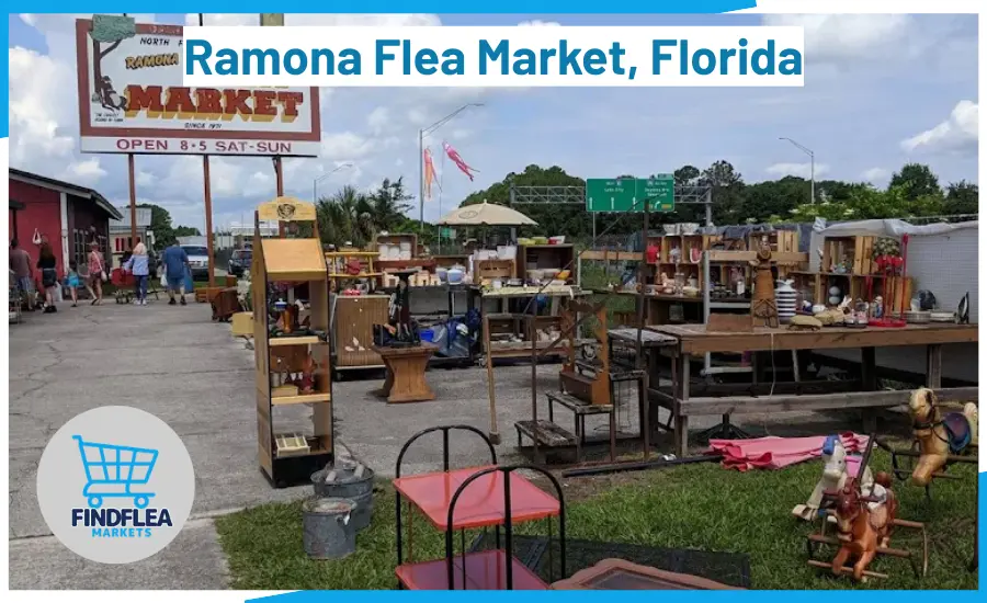 Ramona Flea Market