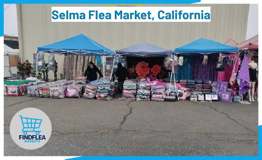 Selma Flea Market