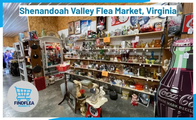 Shenandoah Valley Flea Market