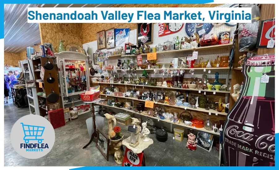 Shenandoah Valley Flea Market