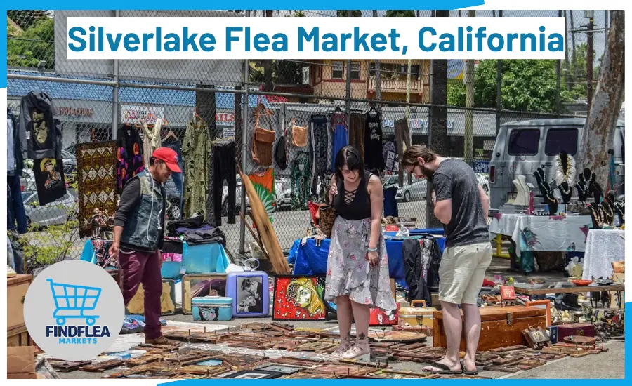 Silverlake Flea Market