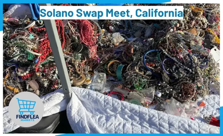 Solano Swap Meet