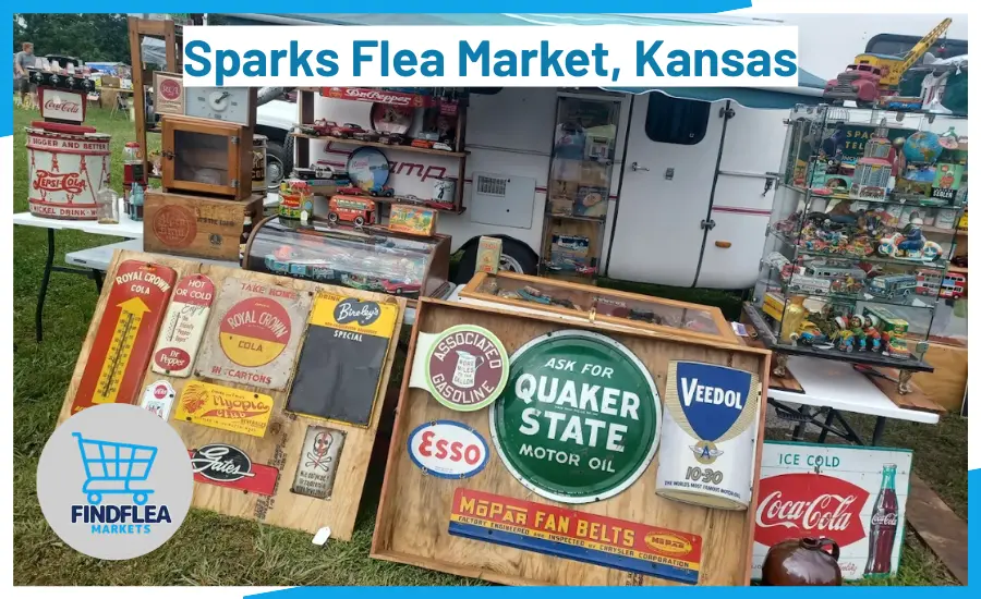 Sparks Flea Market