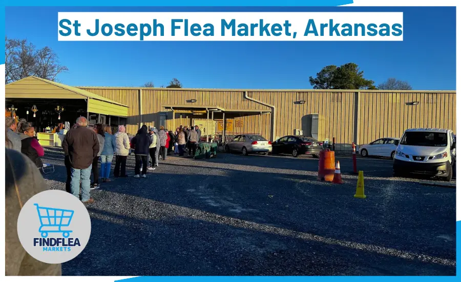 St Joseph Flea Market