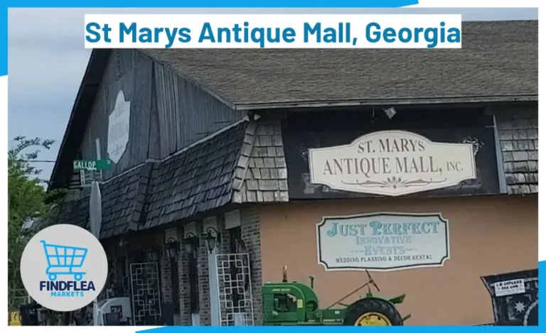 St Marys Antique Mall