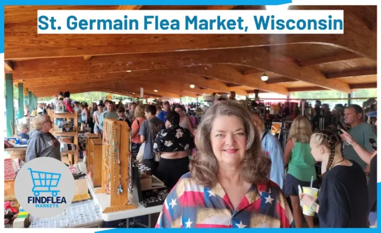 St. Germain Flea Market