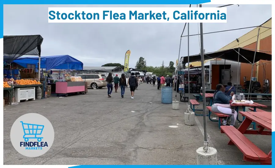 Stockton Flea Market