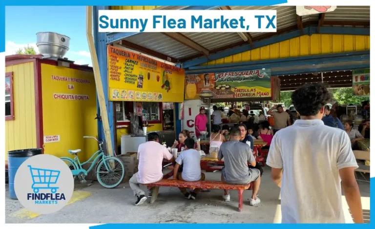 Sunny Flea Market