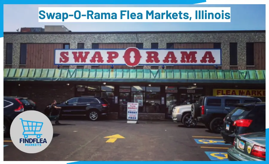 Swap-O-Rama Flea Markets